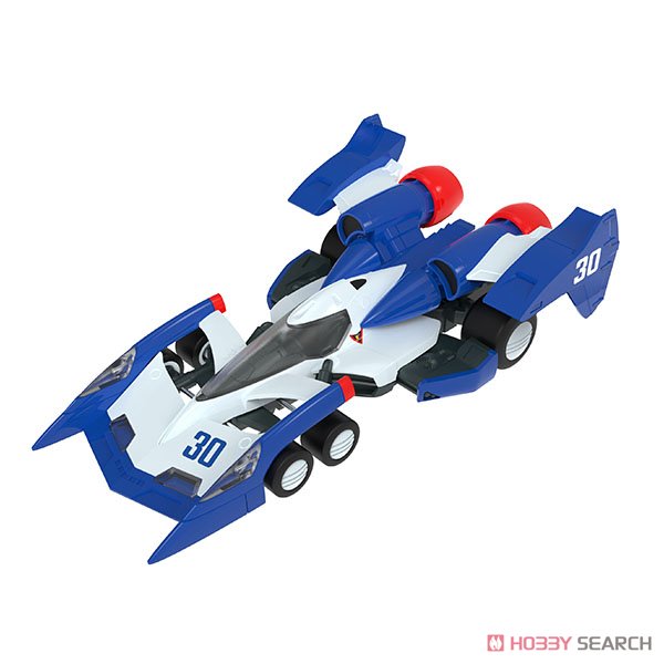 เปิดรับPreorder มัดจำ 200 บาท 1/43 Variable Action Kit Future GPX Cyber Formula Super Asurada 01 (Aero Mode) (Plastic model) โมประกอบ