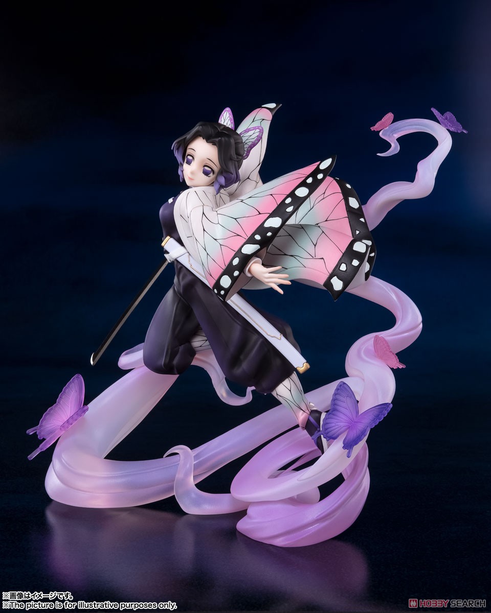 เปิดรับPreorder มัดจำ 500 บาท Figuarts Zero Shinobu Kocho Insect Breathing (PVC Figure)