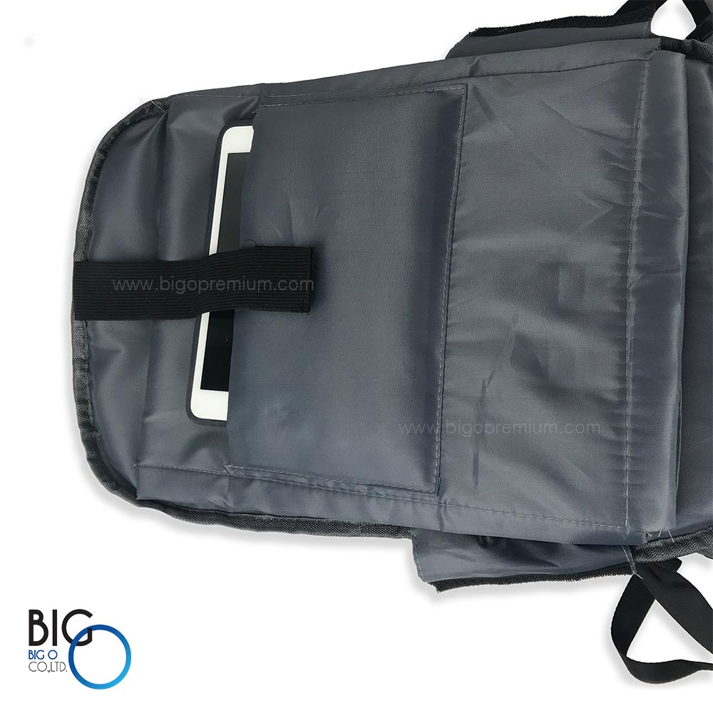 กระเป๋าเป้ Notebook & Laptop 15.5 นิ้ว พร้อมสาย USB (Notebook 15.5” Bag)