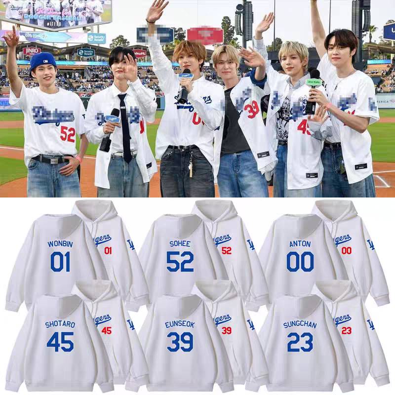 เสื้อกันหนาว RIIZE : DODGER STADIUM PERFORMANCE
