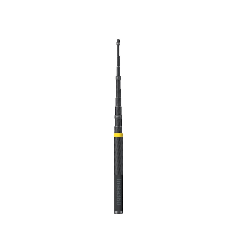 (ใส่โค้ด AQUAINS09)(ลด 500) Insta360 Extended Edition Selfie Stick 3 M (New version) ไม้เซลฟี่ยืดหดได้หลายระดับ ของแท้