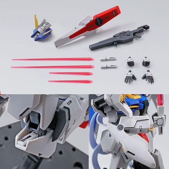 เปิดรับPreorder มัดจำ 300 บาท P-bandai HG 1/144 00 GUNDAM PLUTONE