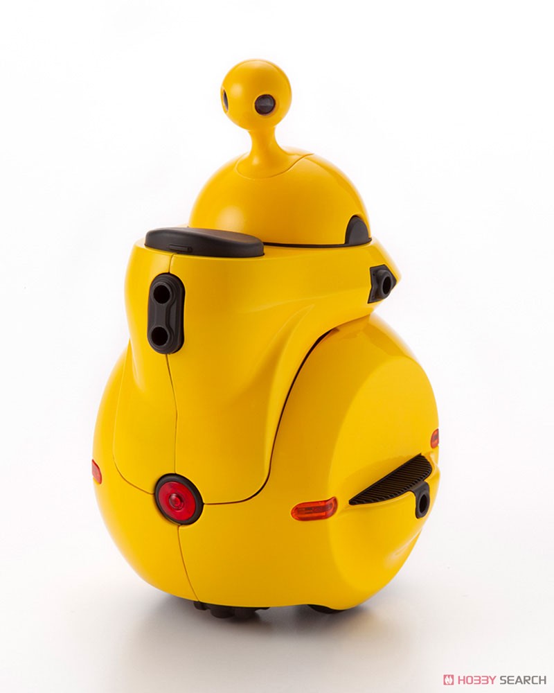 <Preorderปิดรับพรี 12/9/2021 >เปิดรับPreorder มัดจำ 200 บาท Maruttoys Noseru [Yellow Ver.] (Plastic model)