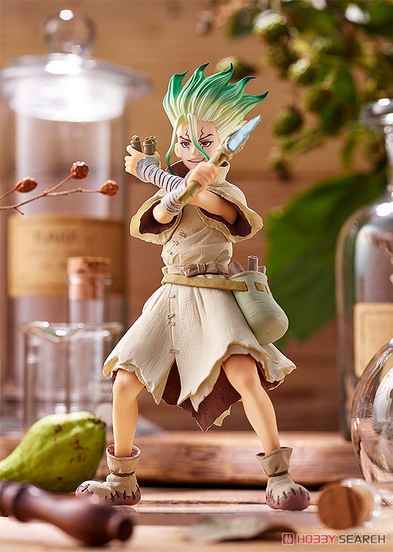 <Preorderถึง 20/5/2022>เปิดรับPreorder มัดจำ 200 บาท Pop Up Parade Senku Ishigami (PVC Figure)