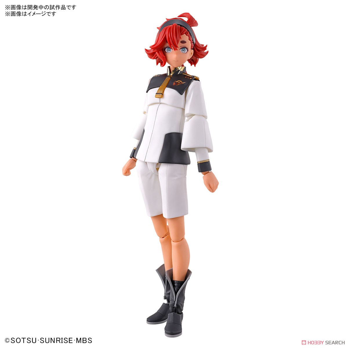 lot เดือน4/2023 <Preorder ถึงวันที่1/1/2023 > 🔔เปิดรับPreorder มัดจำ100 บาทFigure-rise Standard SULETTA MERCURY