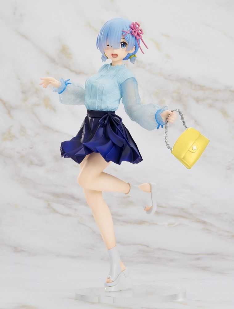 (Preorder ถึง 24/7/2021) เปิดรับPreorder มีค่ามัดจำ 200 บาท Precious Figure <Rem~Stylish ver~>