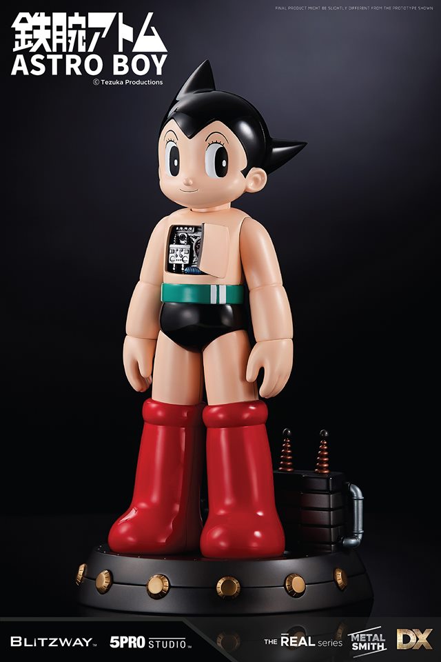 เปิดรับPreorder #มัดจำ 3000 บาท Astro Boy DX Version by Blitzway