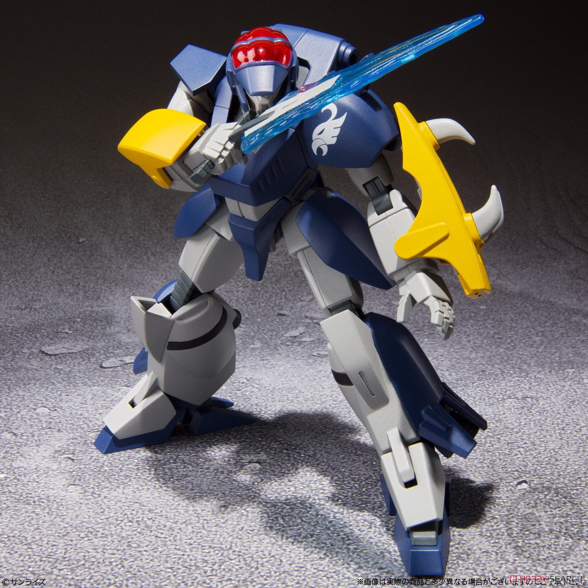 เปิดรับPreorder มัดจำ 500 บาท Super Mini Pla Blue Comet SPT Layzner Vol.1 (Set of 3) โมเดลประกอบ