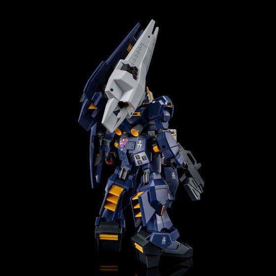เปิดรับPreorder มัดจำ 300 บาท P-bandai HGUC 1/144 TR-1 Advanced Hazel & Extended Parts for TR-6