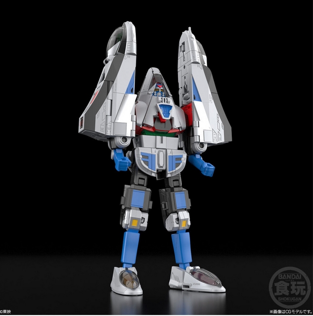 < Preorder ปิดวันที่ 5/10/2025 > 🔔เปิดรับPreorder มัดจำ 100 บาท SMP [SHOKUGAN MODELING PROJECT] 3D FORMATION TIME ROBO W/O GUM