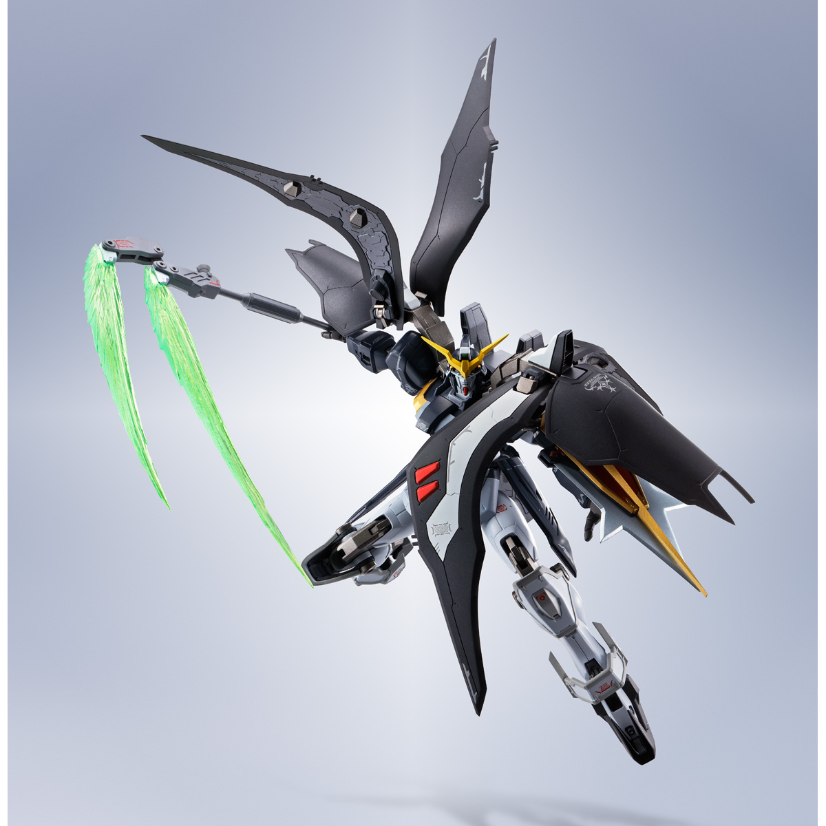 <Preorderปิดรับที่2คิว> เปิดรับPreorder มัดจำ2900 บาท P-bandai Metal Robot Spirits <Side Ms> Gundam Deathscythe Hell