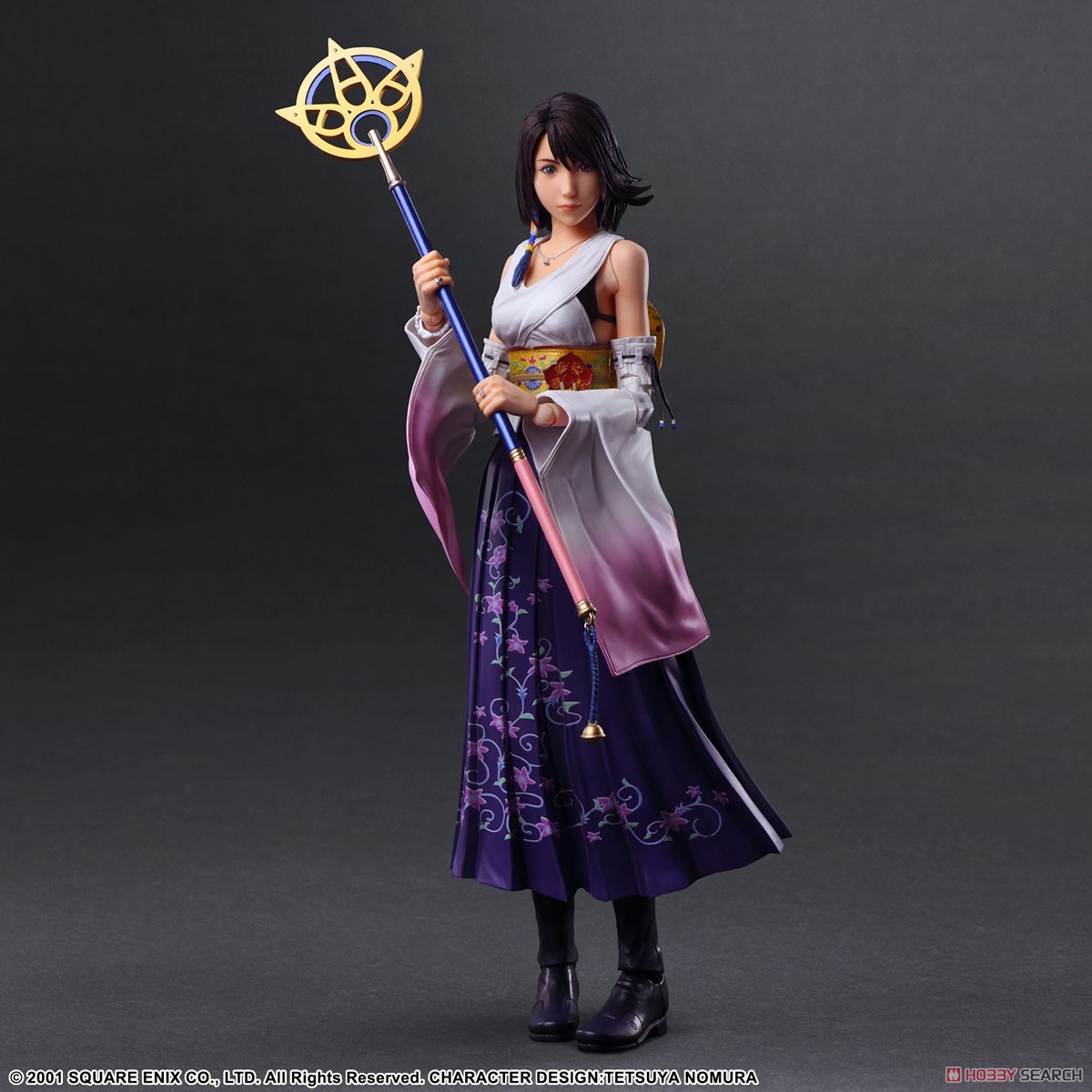 <Preorderถึง 18/9/2023 เปิดรับPreorder มัดจำ 1000 บาทFinal Fantasy X Play Arts Kai [Yuna] (Completed)