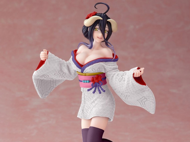 (Preorder ถึงวันที่ 7/1/2024) เปิดรับPreorder มีค่ามัดจำ 100 บาท 31126503 Coreful Albedo (Sakura Kimono Ver.) Renewal Edition