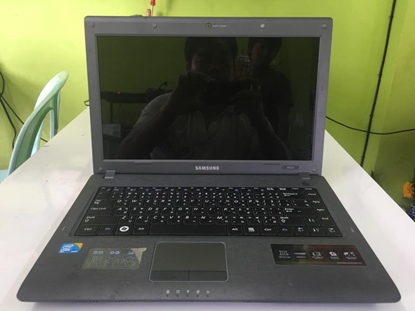 ( SOLD OUT ) Samsung NP-R428-DA04TH