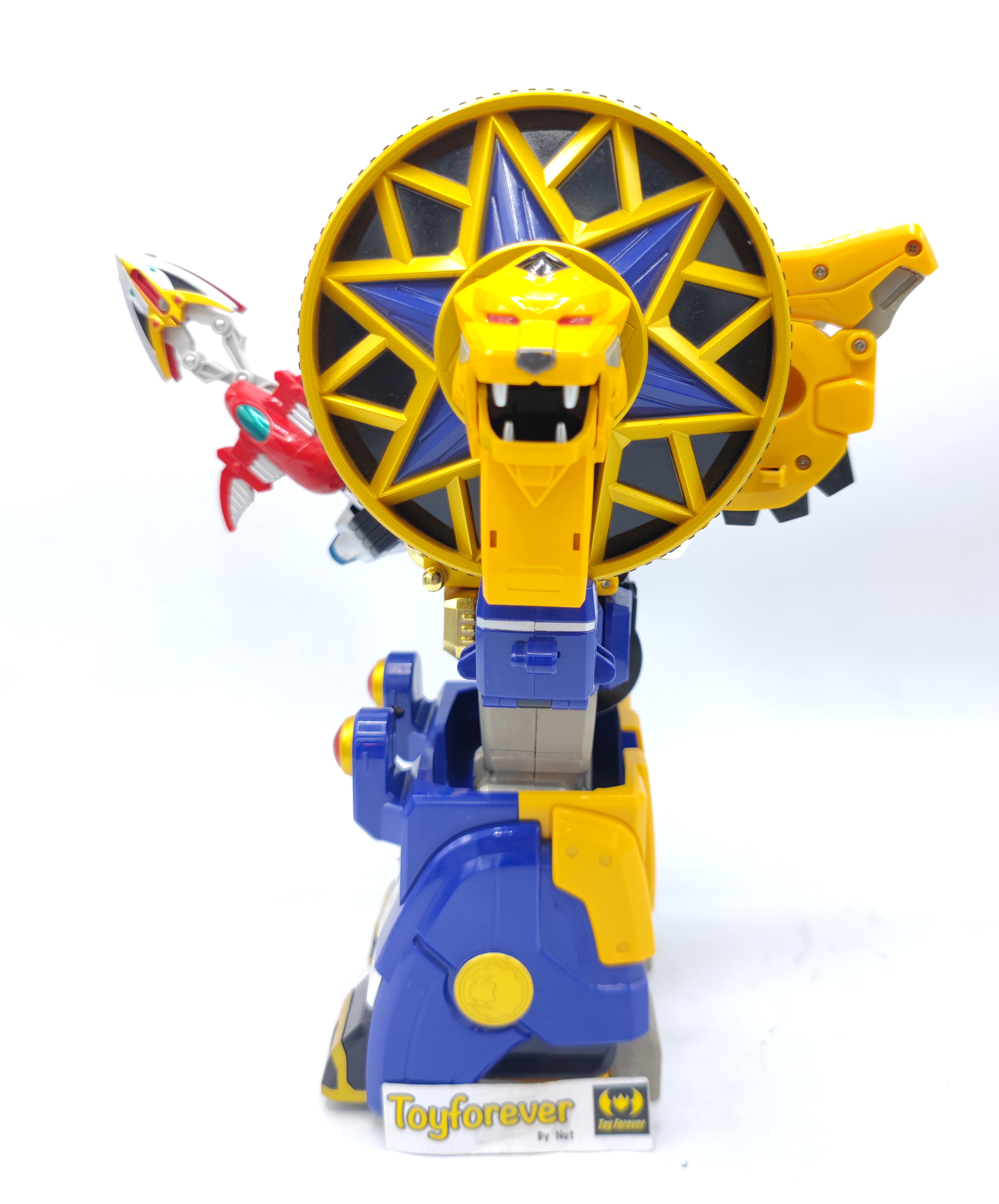 Hurricaneger Dx Senpuujin หุ่นเฮอร์ริเคนเจอร์ เซนปูจิน