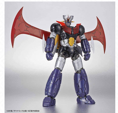 <Preorder ปิดวันที่2/7/2023 > 🔔เปิดรับPreorder มัดจำ 100 บาท HG 1/144 MAZINGER Z（MAZINGER Z: INFINITY Ver.