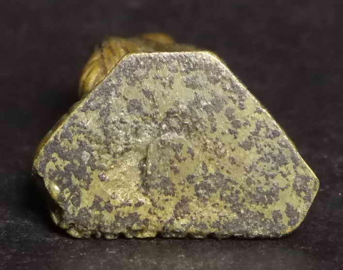 รหัสสินค้า พระกริ่ง พระหล่อ 024 รูปหล่อหลวงพ่อเดิม วัดหนองโพ อำเภอตาคลี จังหวัดนครสวรรค์ เนื้อทองผสม ไม่ทราบปีที่สร้าง พระรายการนี้ให้เช่าบูชาแล้ว