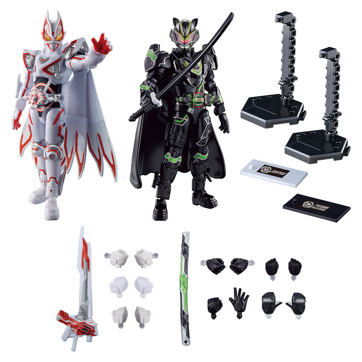 <Preorderภึง 14/8/2023>เปิดรับPreorder มัดจำ 200 บาท SO-DO KAMEN RIDER GEATS GEATS Ⅸ & TYCOON BUJIN SWORD PREMIUM EDITION W/O GUM