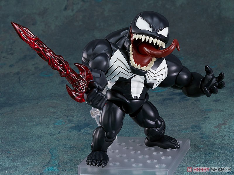 <Preorderถึง 12/8/2021> เปิดรับPreorder #มัดจำ 600 บาท Nendoroid Venom (Completed)