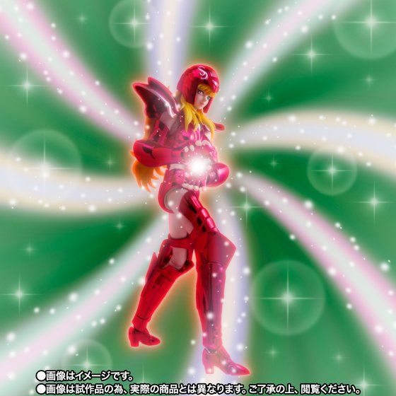 <Preorderสินสุดเมือเวป JPปิดรับ>เปิดรับPreorder มัดจำ 600 บาท p-bandai Saint Cloth Myth Mermaid Thetis โมเดลสำเร็จ