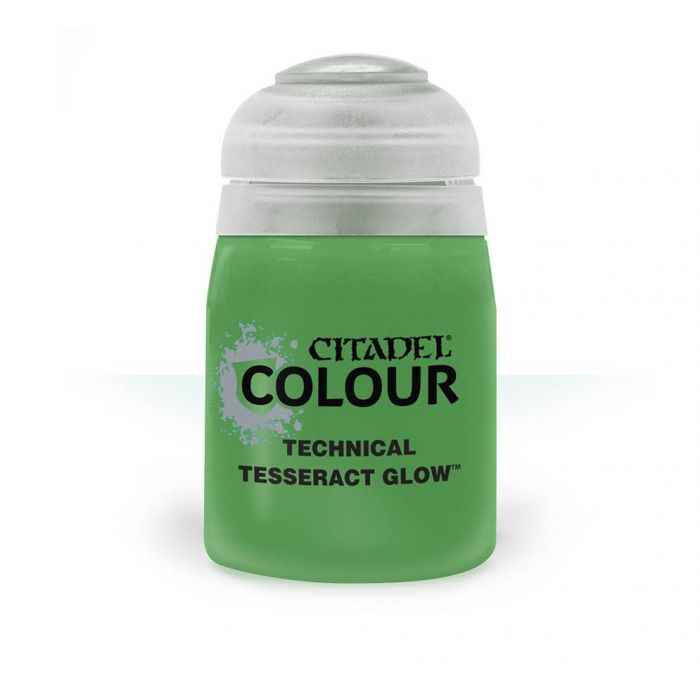 TECHNICLE - TESSERACT GLOW
