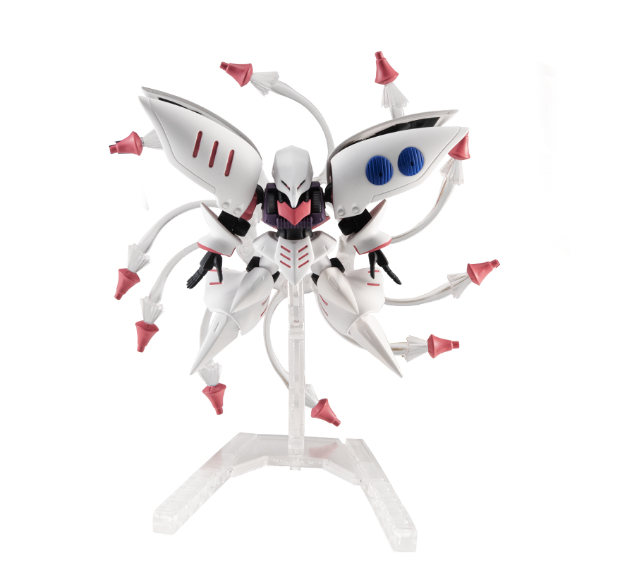 <Preorderภึงวันที่ 13/3/2022>เปิดรับPreorder มัดจำ 500 บาท P-bandai MOBILE SUIT ENSEMBLE EX38 QUBELLEY SET