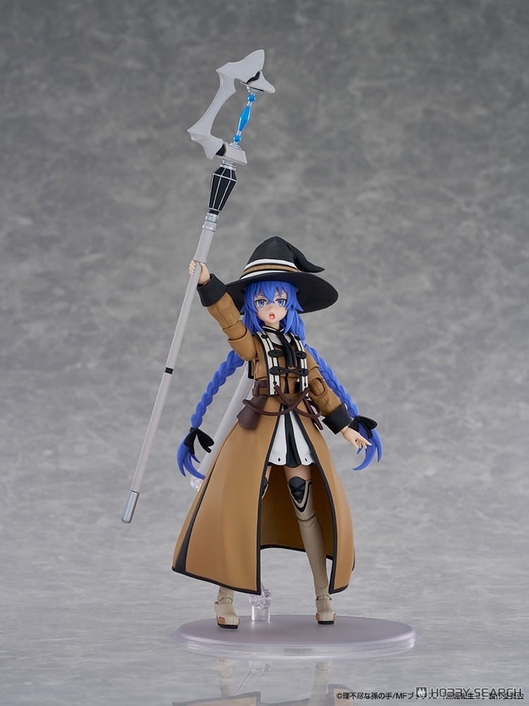 <Preorder ถึง 3/10/2025>เปิดรับPreorder มัดจำ 600 บาท PLASTIC MODEL SERIES Roxy Migurdia