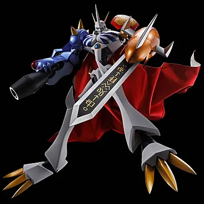 <preorder ปิดรับพรีวันที่ 7/7/2022> เปิดรับPreorder มัดจำ 1700 บาท DYNACTION OMEGAMON