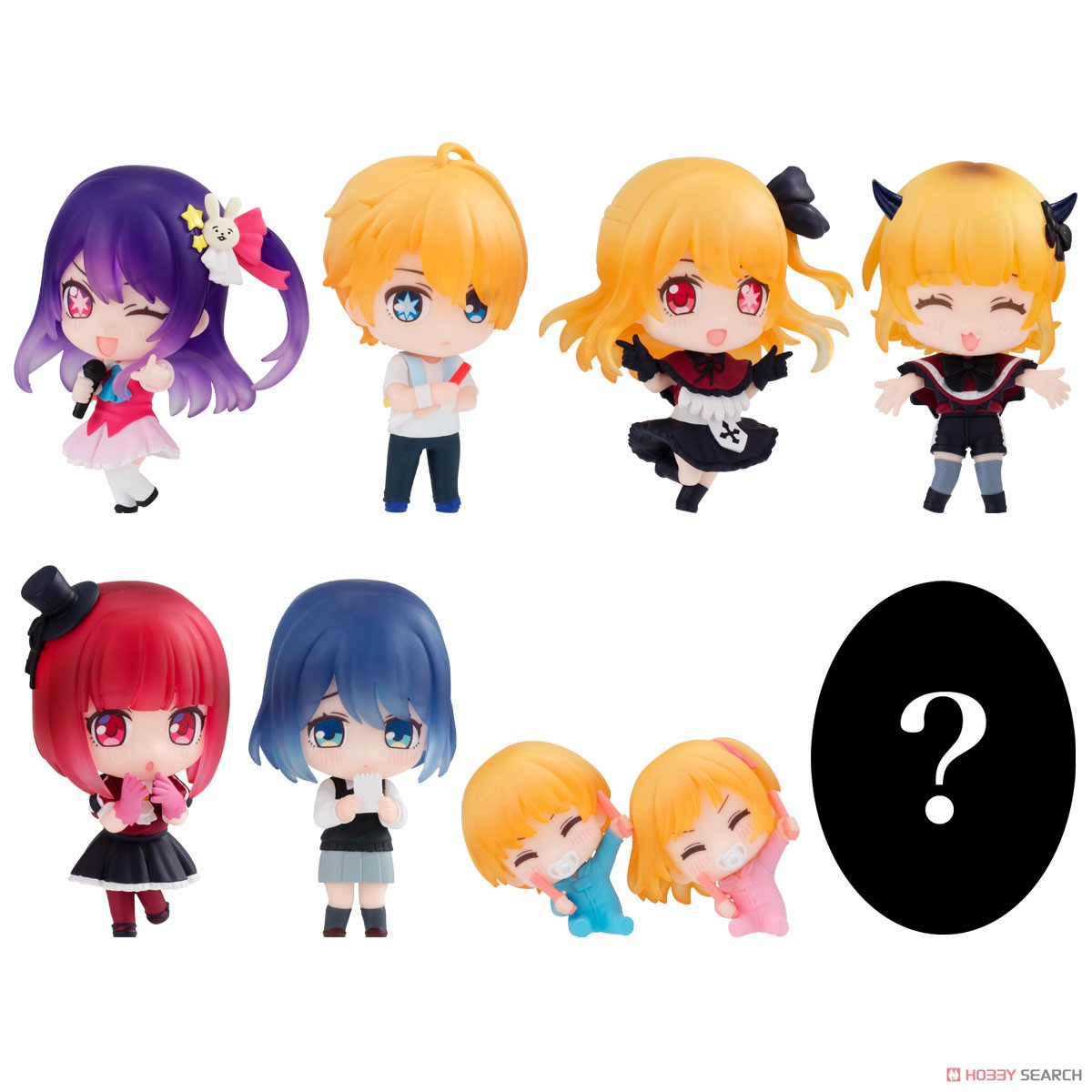 <Preorderภึง 30/5/2024>เปิดรับPreorder มัดจำ 100 บาทOSHINOKO COLLECTION 2 W/O GUM box of 8 ได้ครบ 7แบบ+1ตัวสุ่ม