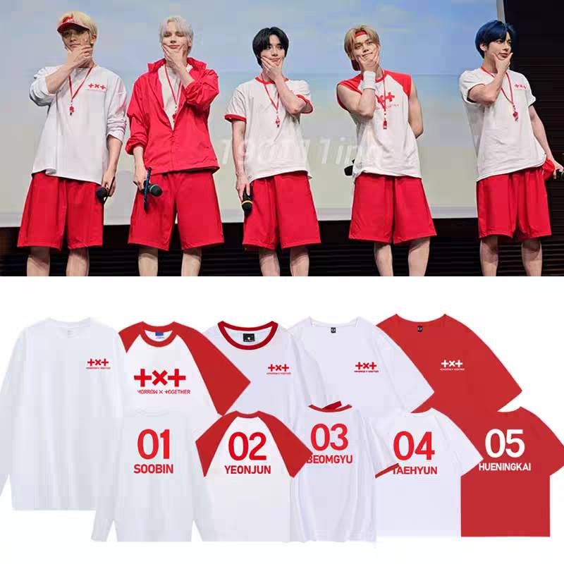 เสื้อยืด TXT : Mini FM