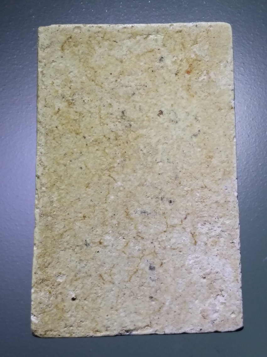 รหัสสินค้า พระไม่ทราบที่ 543 พระสมเด็จเนื้อผง หลังเรียบ ไม่ทราบที่ พระรายการนี้มีผู้บูชาแล้ว