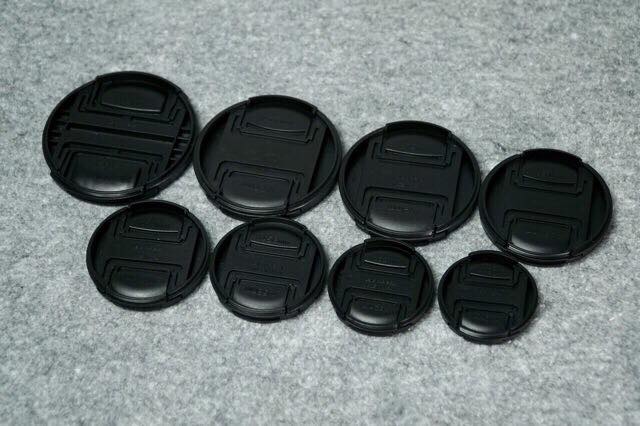 ฝาปิดเลนส์ Canon Lens cover