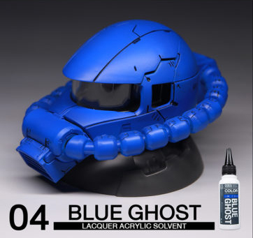 Ghost Series NO04S Blue Ghost 60ml