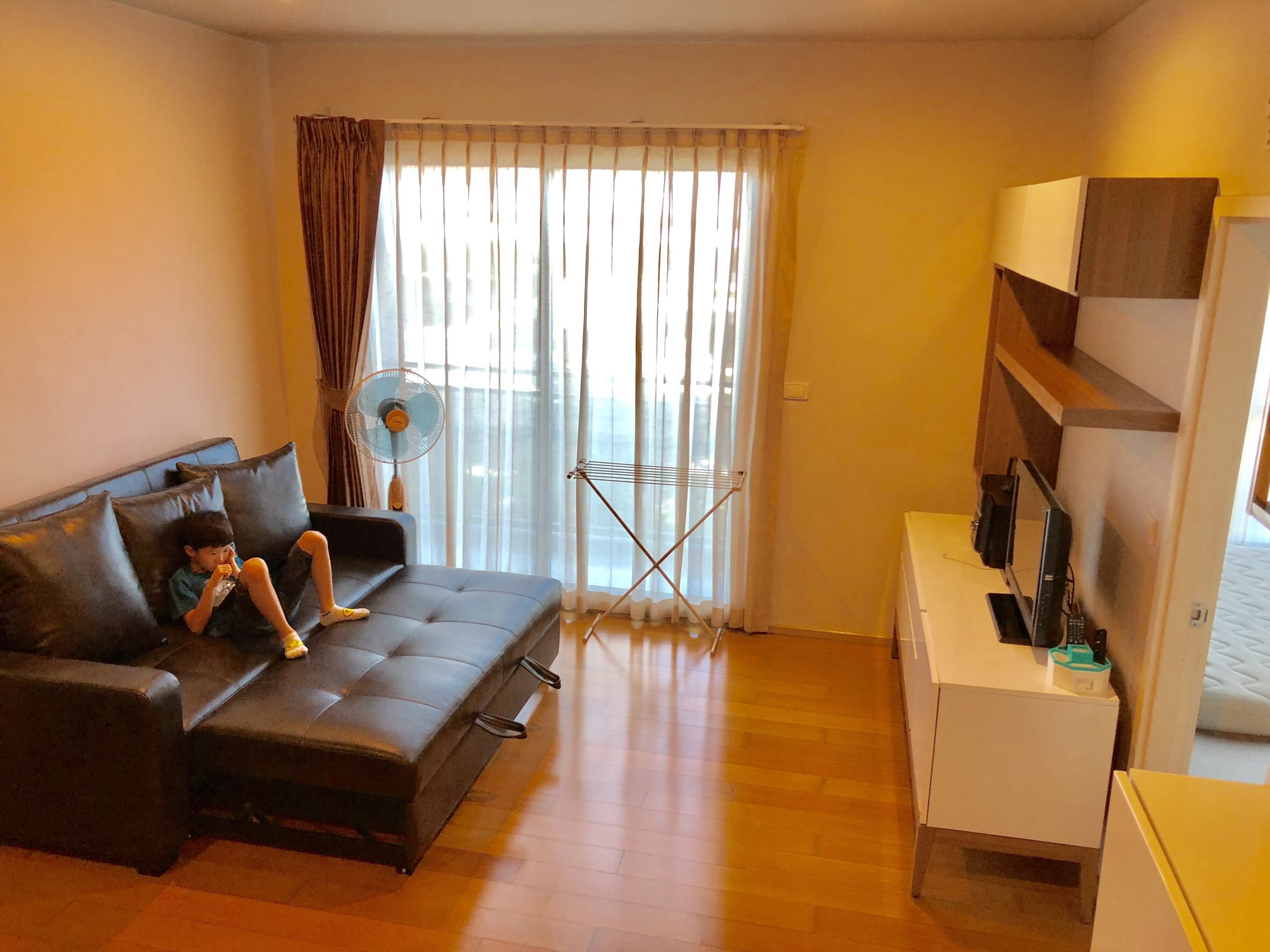 โซฟาเบด Harper 190 cm