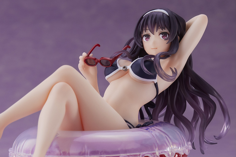 (Preorder ถึงวันที่ 19/12/2022) เปิดรับPreorder มีค่ามัดจำ 150บาท Aqua Float Girls Figure Utaha Kasumigaoka