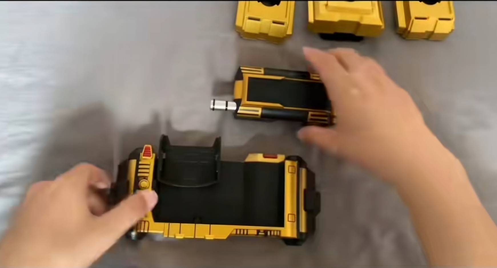 พรีออเดอร์ Csm Orga Driver Bootleg ของออกต้นปี68