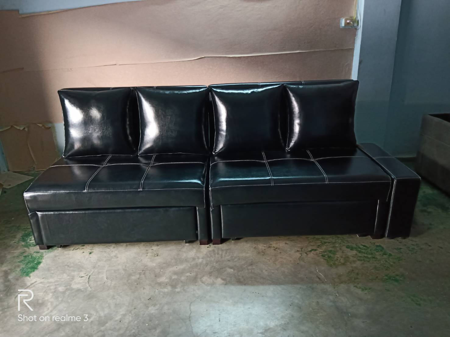 โซฟาเบด PIkO 110 cm