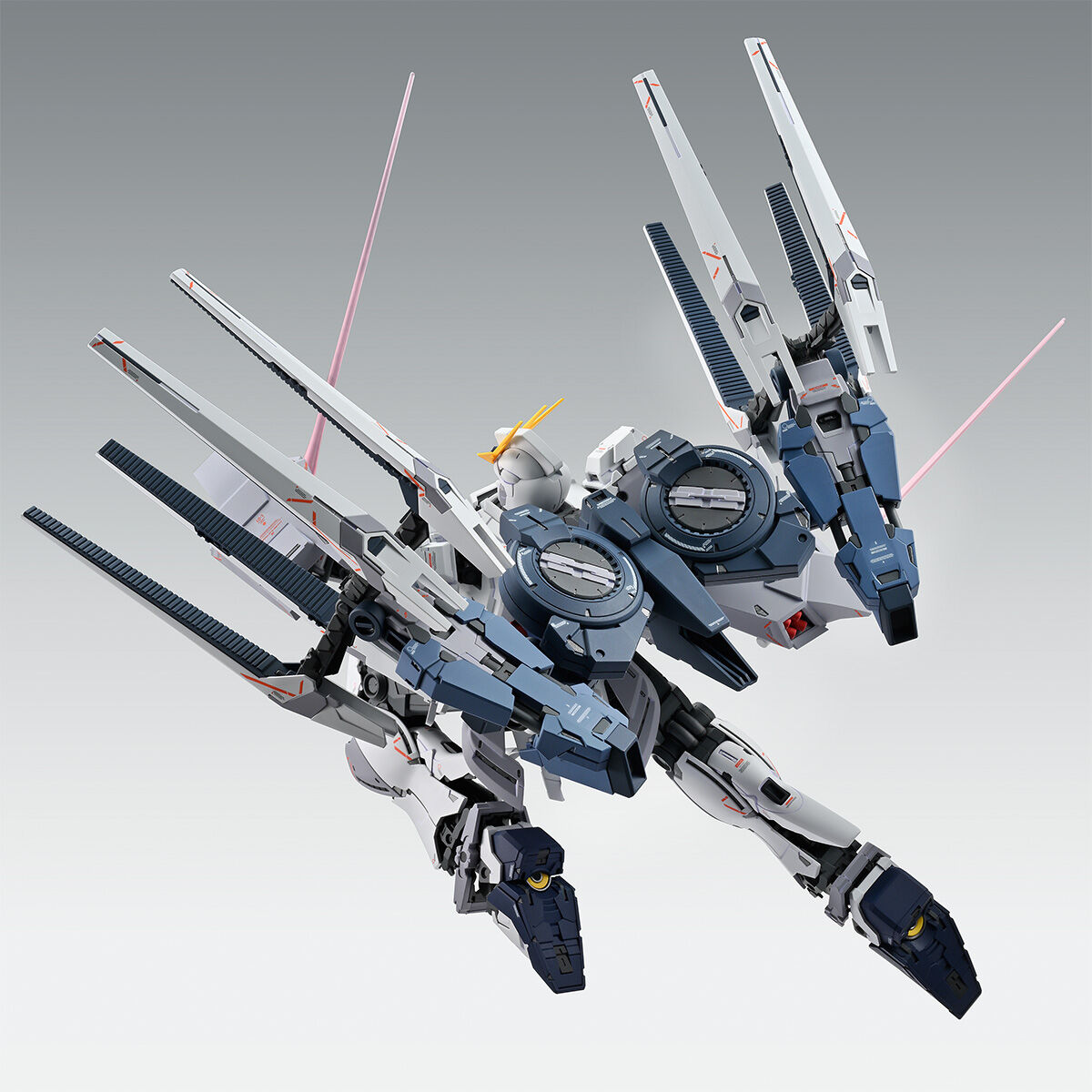 กันดั้ม Bandai Spirits Gunpla Premium Bandai Hobby Online Shop Limited MG 1/100 B-Packs Expansion Set For Narrative Gundam C-Packs "Ver.Ka"