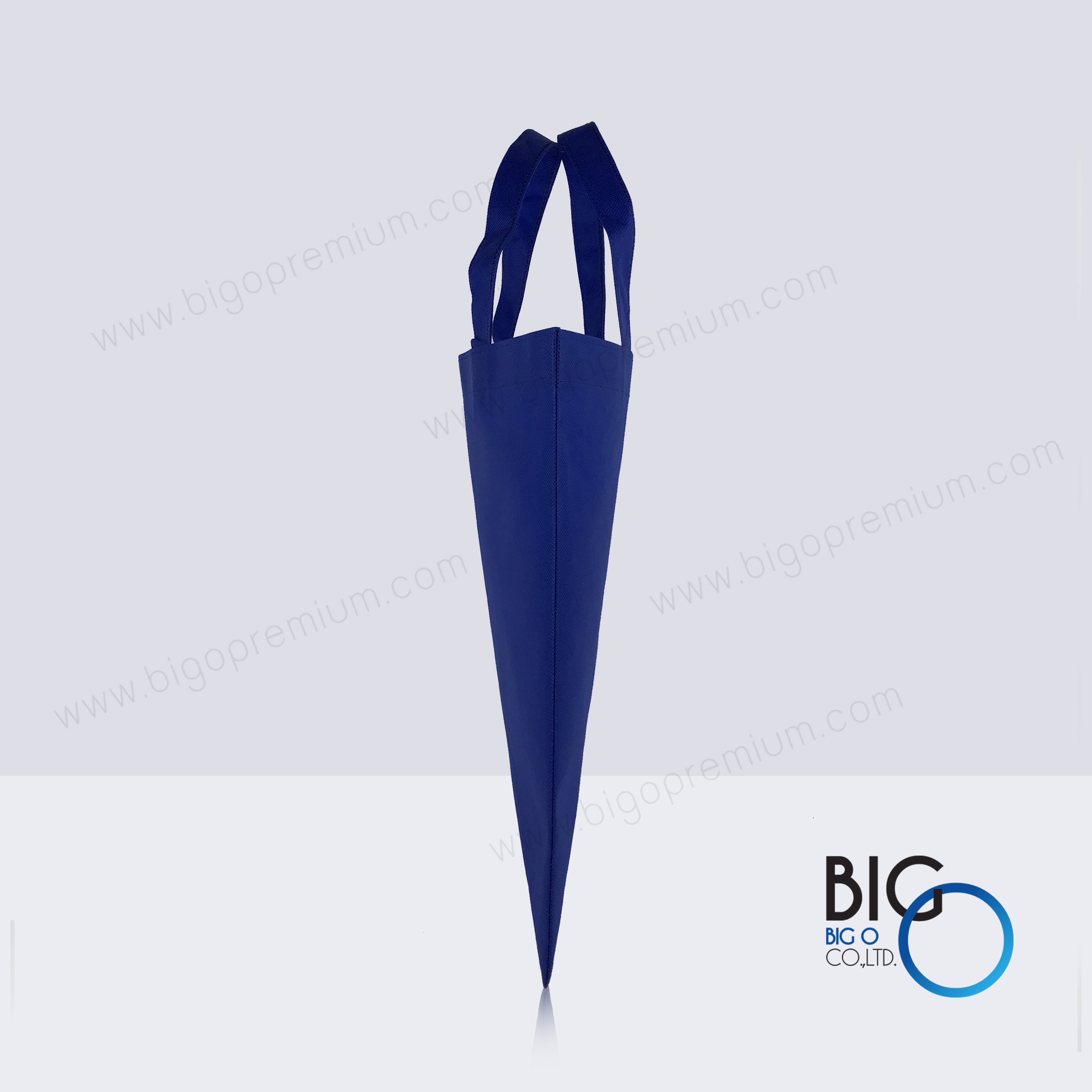 ถุงผ้าสปันบอนด์ คละสี (Spunbond bag)