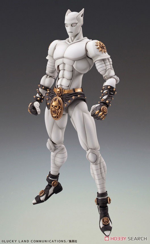 เปิดรับPreorder มัดจำ 400 บาท Super Figure Action JoJo`s Bizarre Adventure Part 4 [Killer Queen] (PVC Figure)