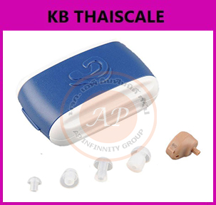 เครื่องช่วยฟัง ขนาดเล็ก สามารถใส่ได้ทั้งซ้ายและขวา AXON K-82