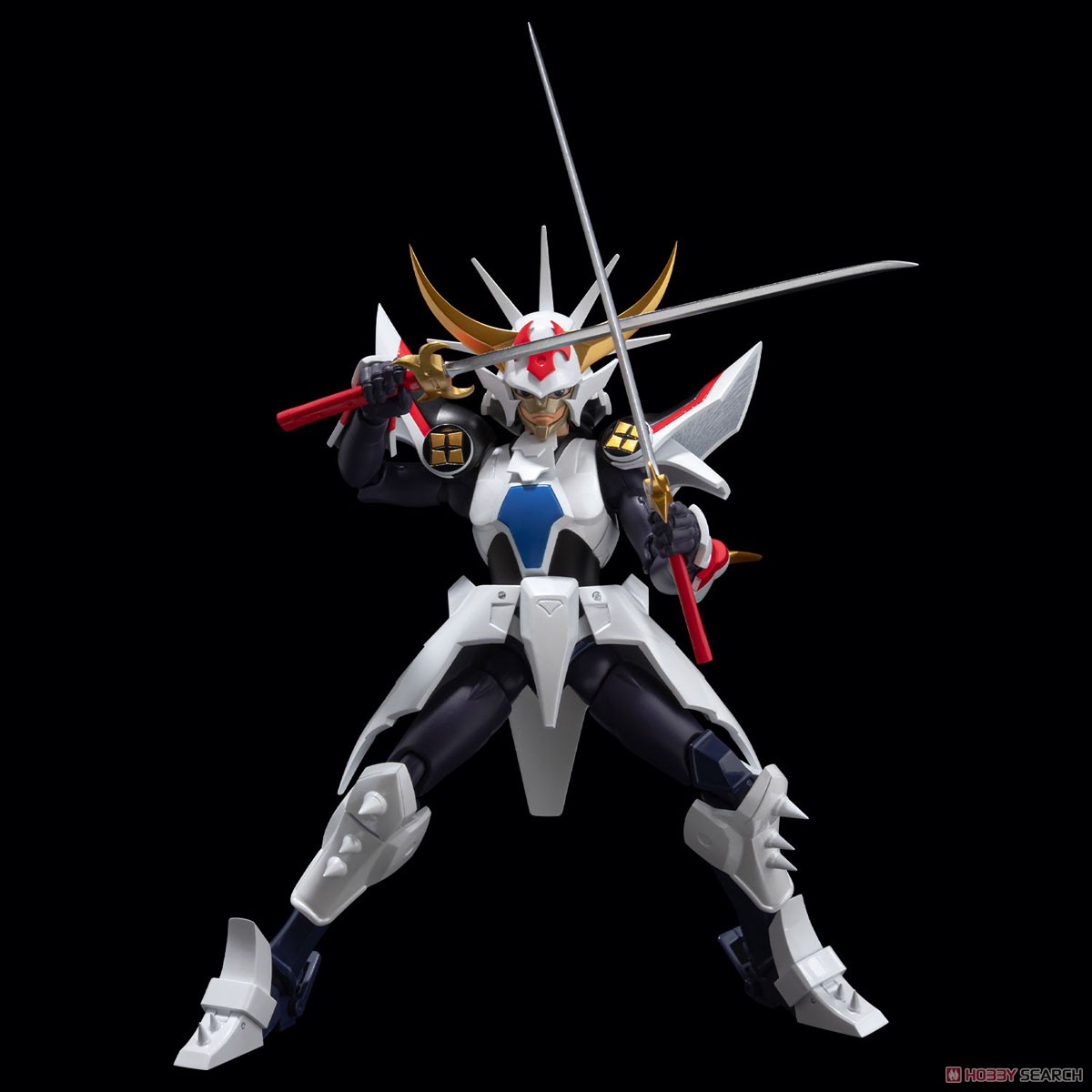 <Preorderถึง 8/3/2022 >เปิดรับPreorder มัดจำ 900 บาท Chou-Dan-Kadou Yoroiden-Samurai Troopers Kikotei Rekka (PVC Figure)