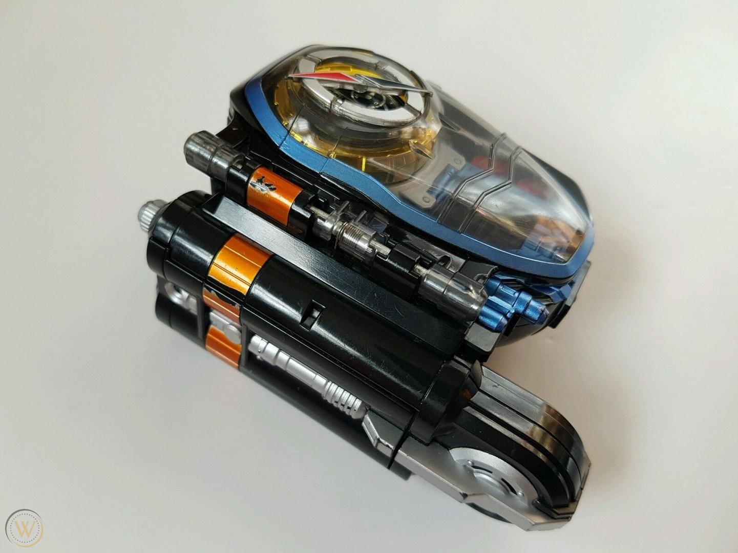 ที่แปลงร่างโบเคนร่าง2 Dx Bouken Silver GO GO Changer