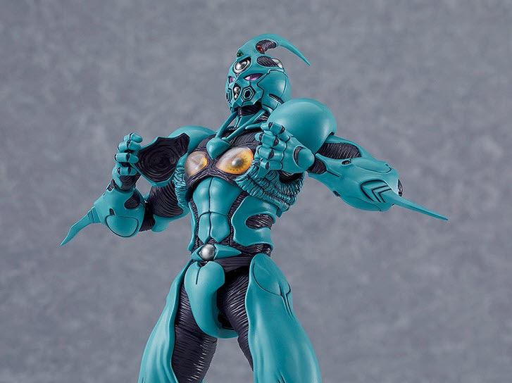 <Preorderถึง 5/5/2023>🔔เปิดรับPreorder มัดจำ 900 บาท Figma Guyver I: Ultimate Edition