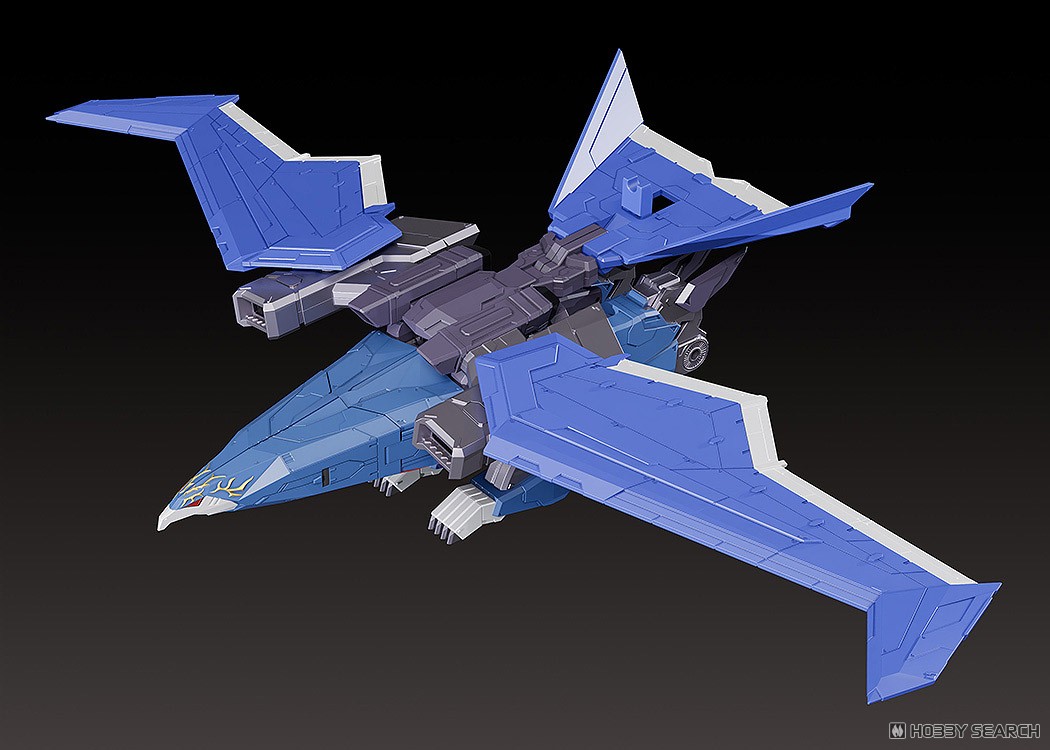 <Preorderถึง 19/9/2025 > 🔔เปิดรับPreorder มัดจำ 1800บาท THE GATTAI Black Wing