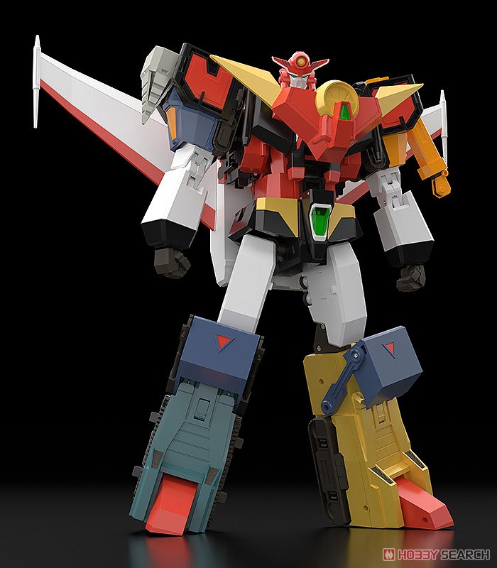 <Preorderถึง 20/9/2024 เปิดรับPreorder มัดจำ 1700 บาท The Gattai Might Kaiser (Completed)