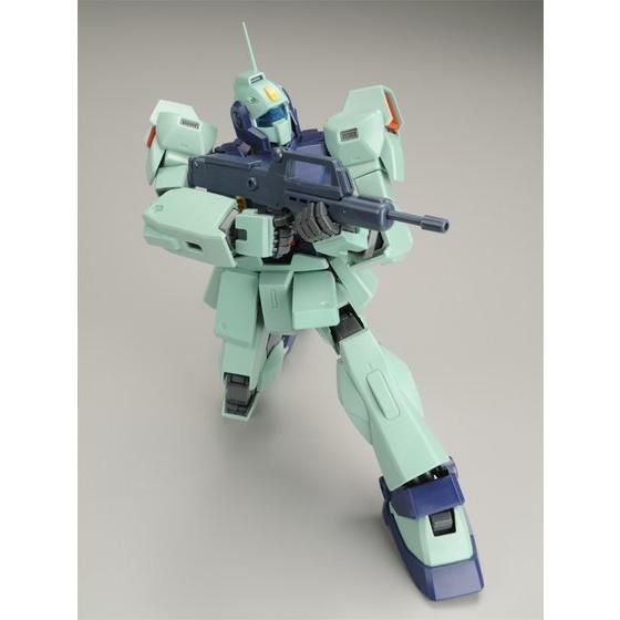 กันดั้ม Bandai Spirits Gunpla Premium Bandai Hobby Online Shop Limited MG 1/100 MSA-003 Nemo [Unicorn Color Ver.]