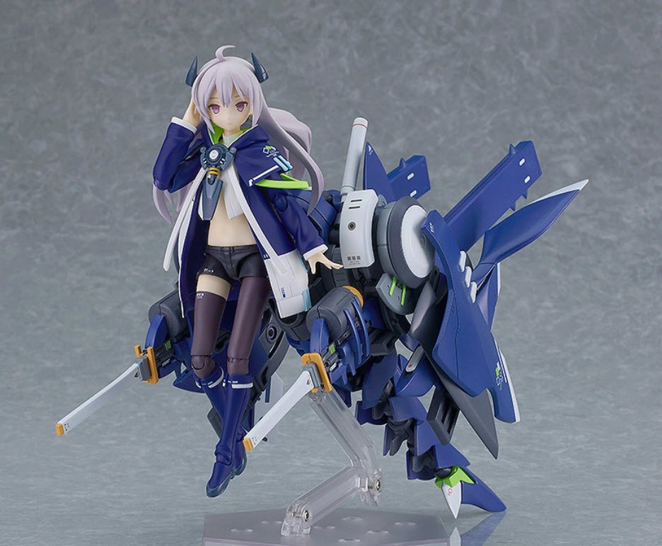 <Preorderถึง 29/9/2023>🔔เปิดรับPreorder มัดจำ 1000 บาท Act Mode Mio & Type15 Ver2 Close-Range Attack Mode