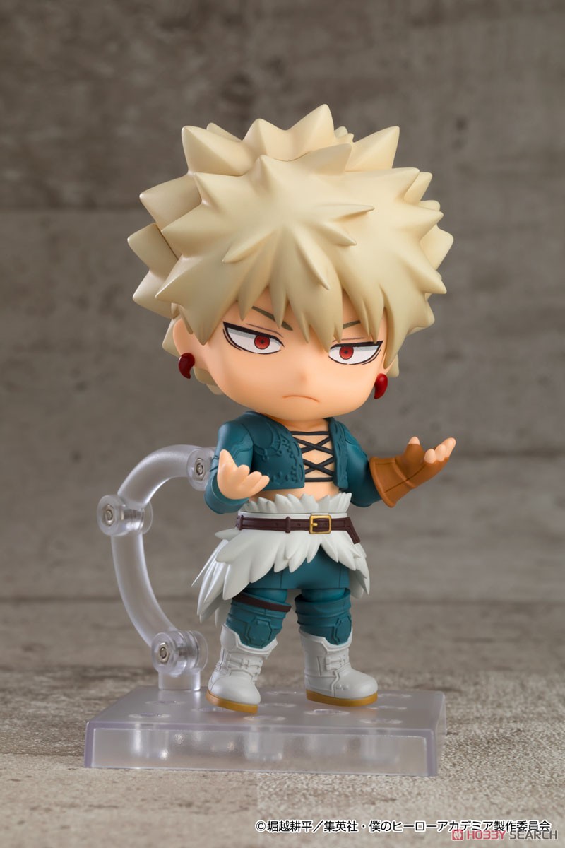 <Preorderถึงวันที่ 20/9/2024> เปิดรับPreorder #มัดจำ 600 บาท Nendoroid Katsuki Bakugo: Jikketsu Costume Ver. (PVC Figure)