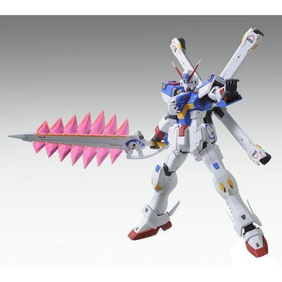 เปิดรับPreorder มัดจำ 600 บาท P-bandai MG 1/100 Cross Bone X3 Ver Ka